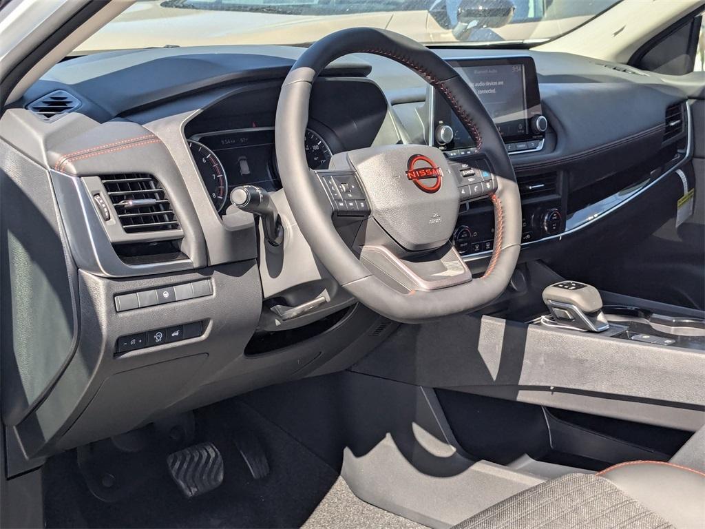 new 2025 Nissan Rogue car, priced at $32,806