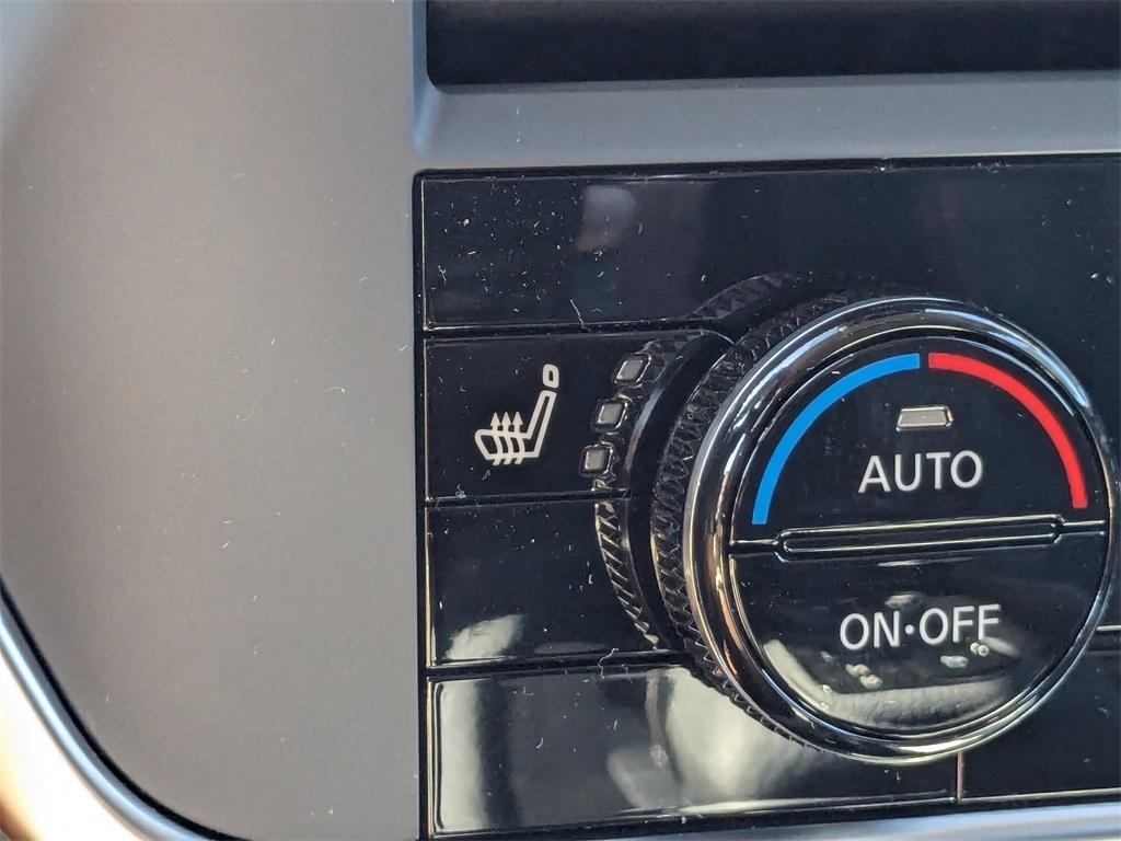 new 2025 Nissan Rogue car, priced at $32,806
