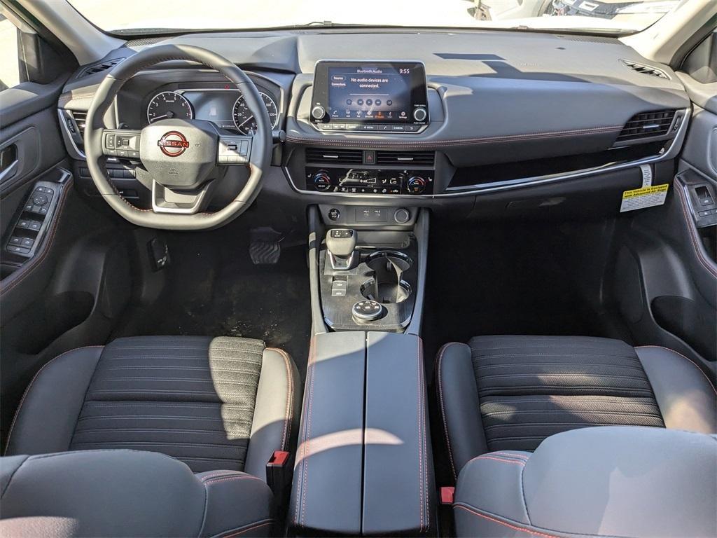 new 2025 Nissan Rogue car, priced at $32,806