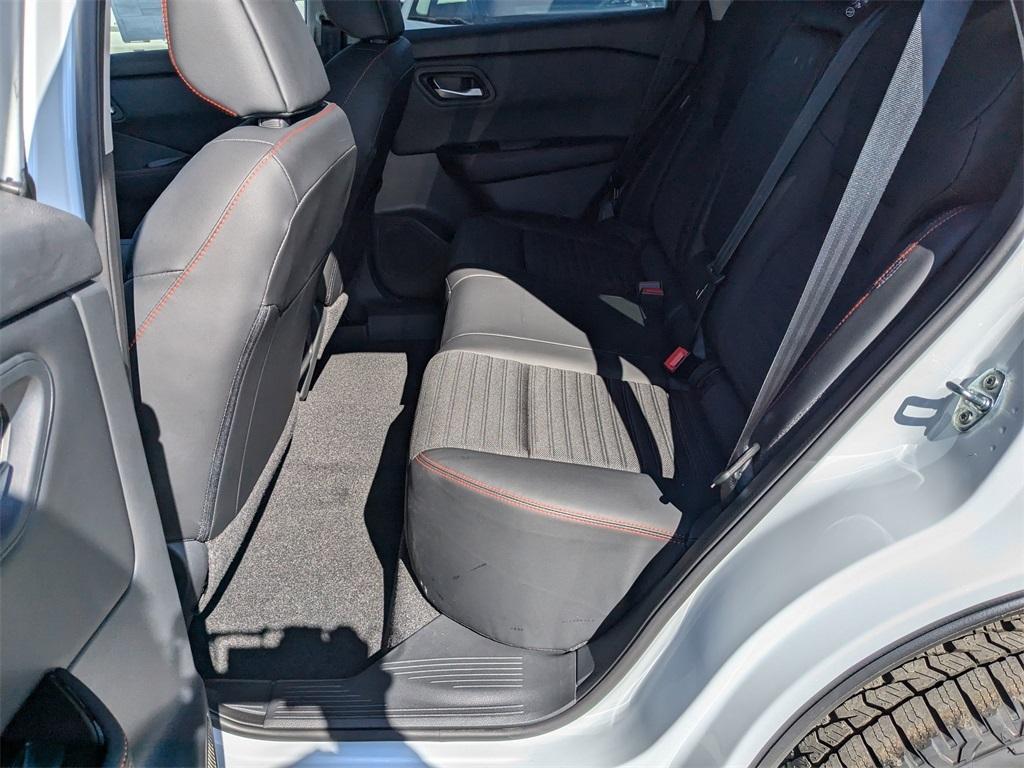 new 2025 Nissan Rogue car, priced at $32,806