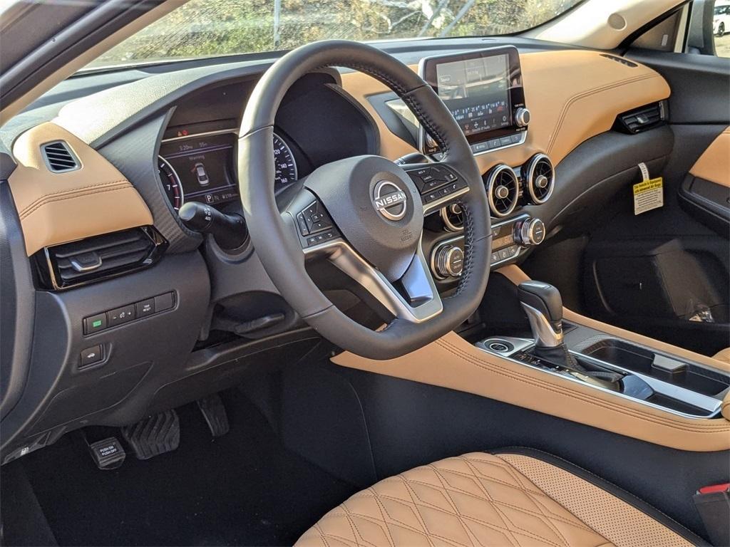 new 2025 Nissan Sentra car, priced at $25,818
