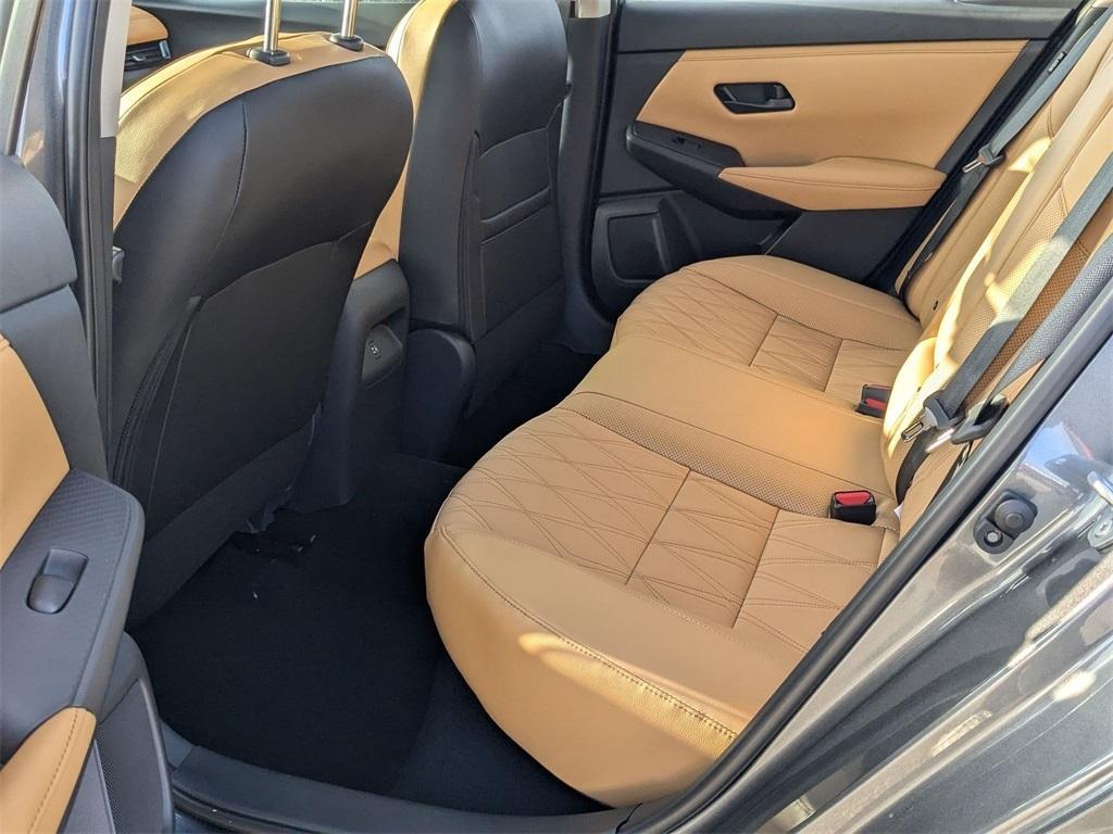new 2025 Nissan Sentra car, priced at $25,818