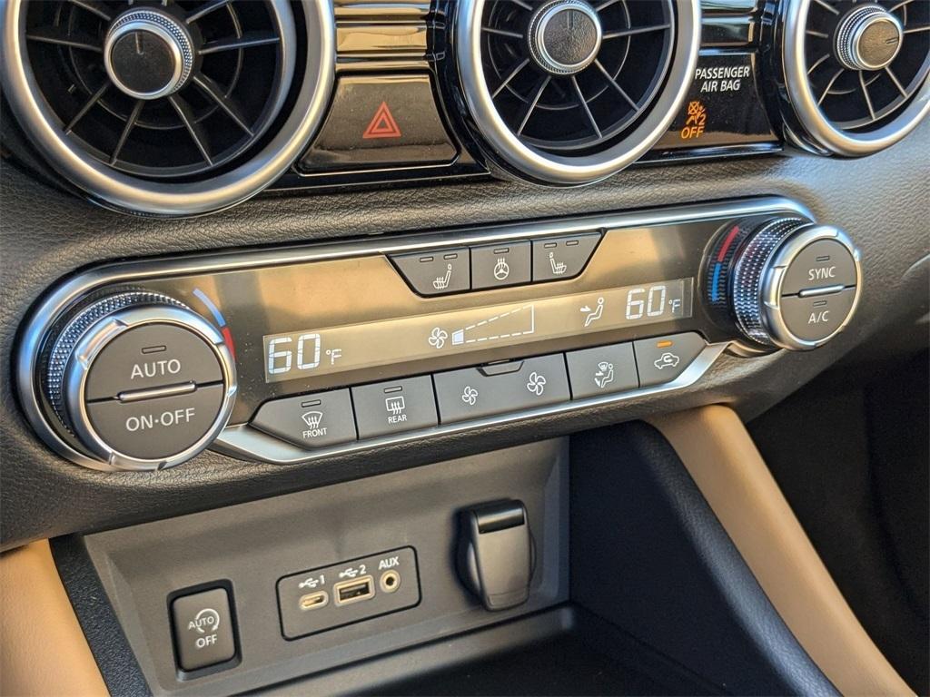 new 2025 Nissan Sentra car, priced at $25,818