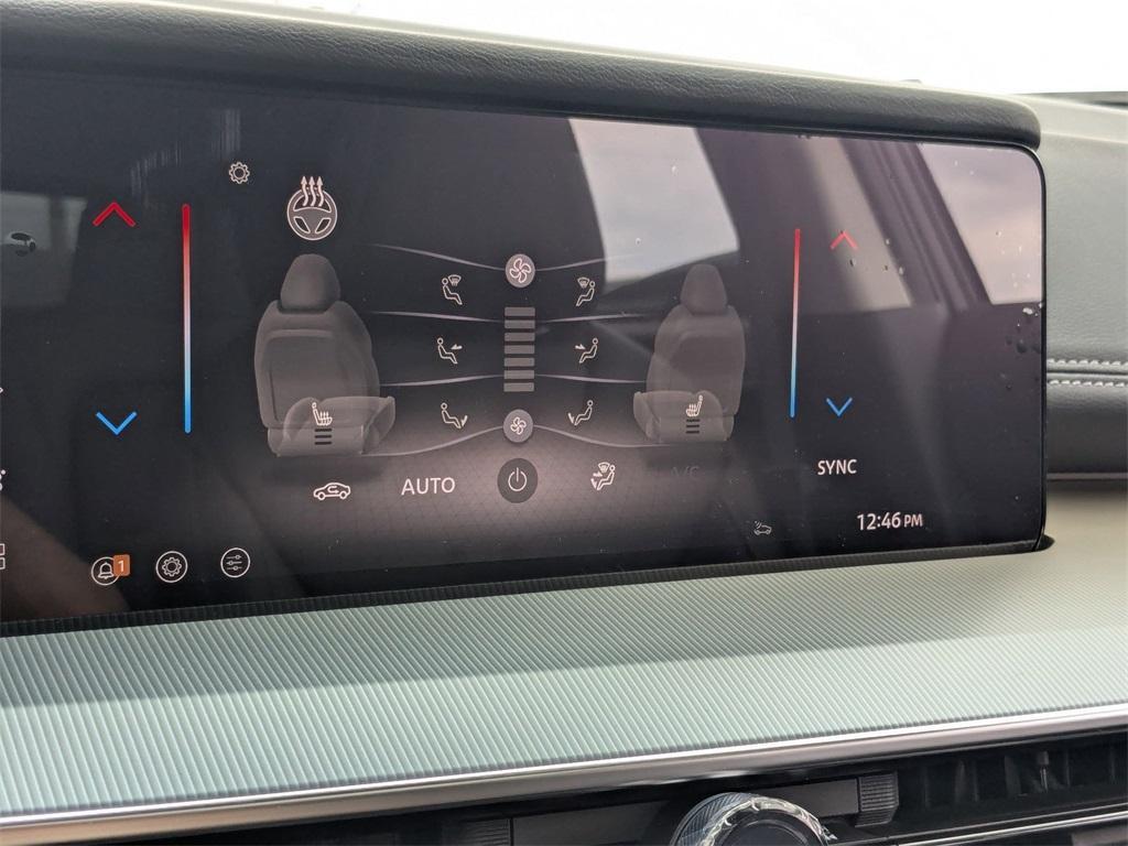 new 2025 Nissan Murano car, priced at $46,250