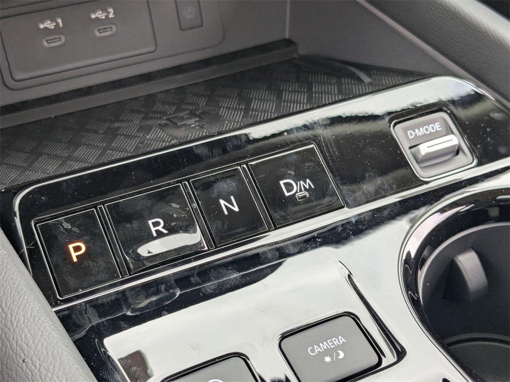 new 2025 Nissan Murano car, priced at $46,250