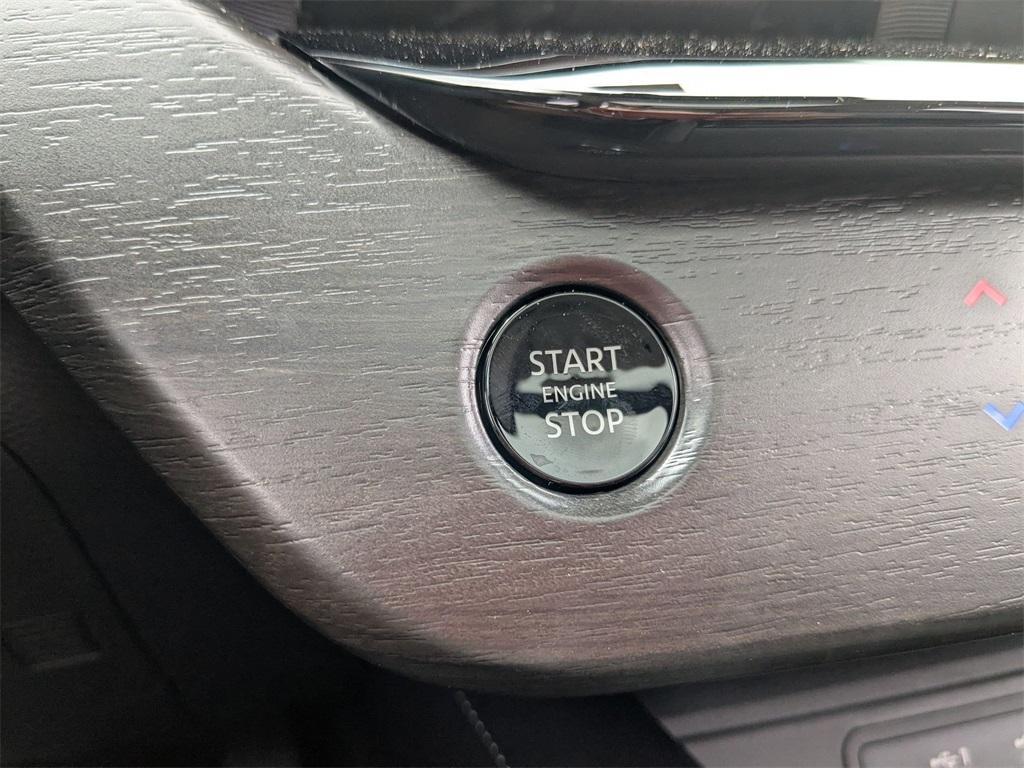 new 2025 Nissan Murano car, priced at $46,250