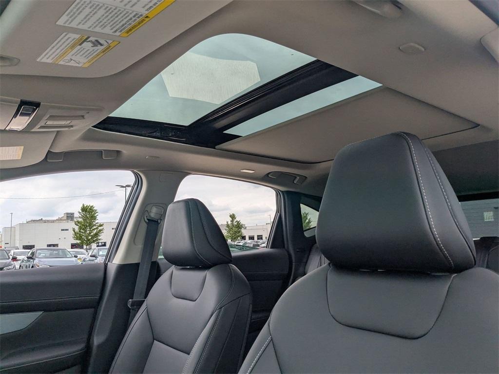 new 2025 Nissan Murano car, priced at $46,250