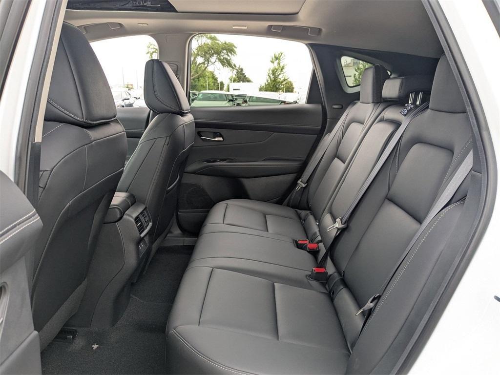new 2025 Nissan Murano car, priced at $46,250