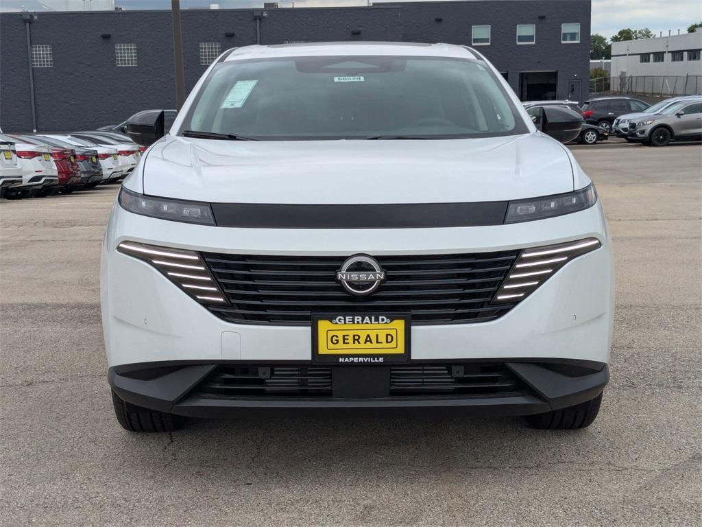 new 2025 Nissan Murano car, priced at $46,250