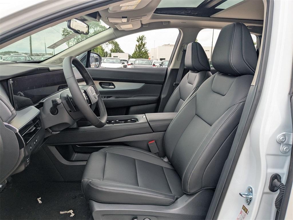 new 2025 Nissan Murano car, priced at $46,250