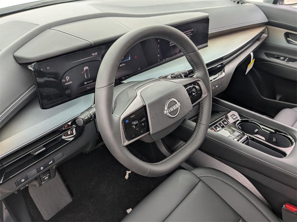 new 2025 Nissan Murano car, priced at $46,250
