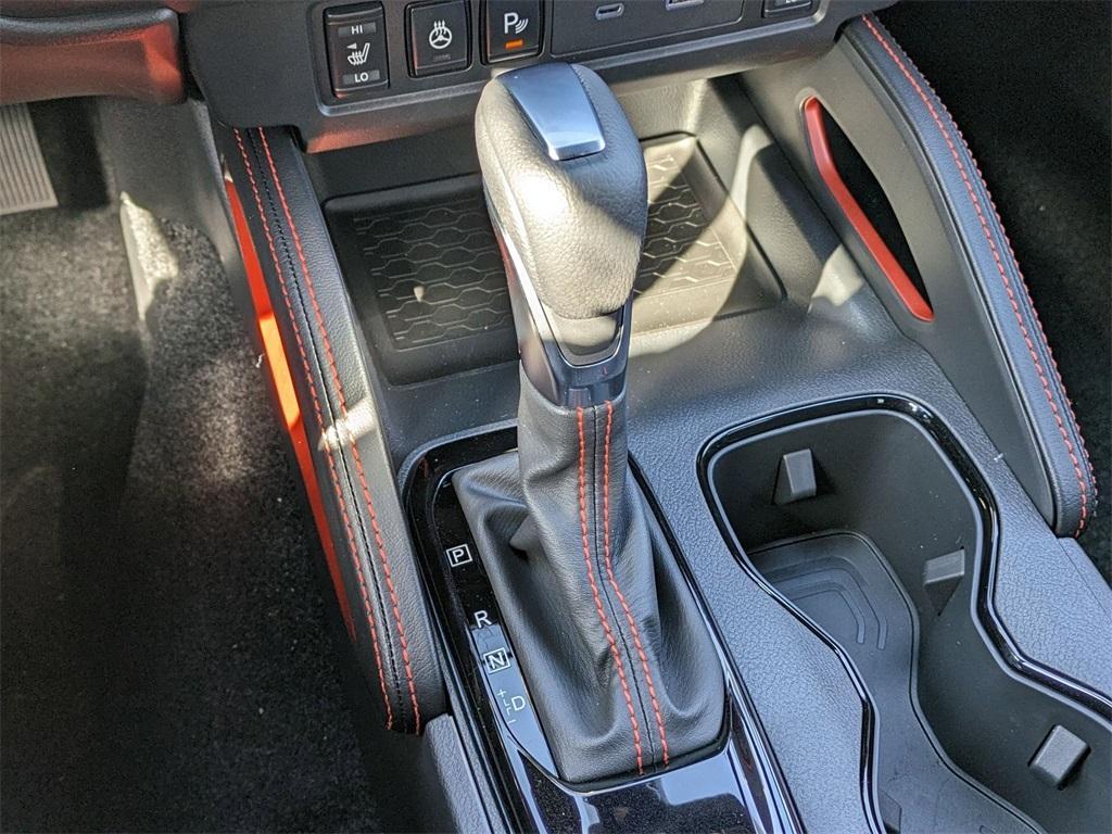 new 2025 Nissan Frontier car, priced at $47,571