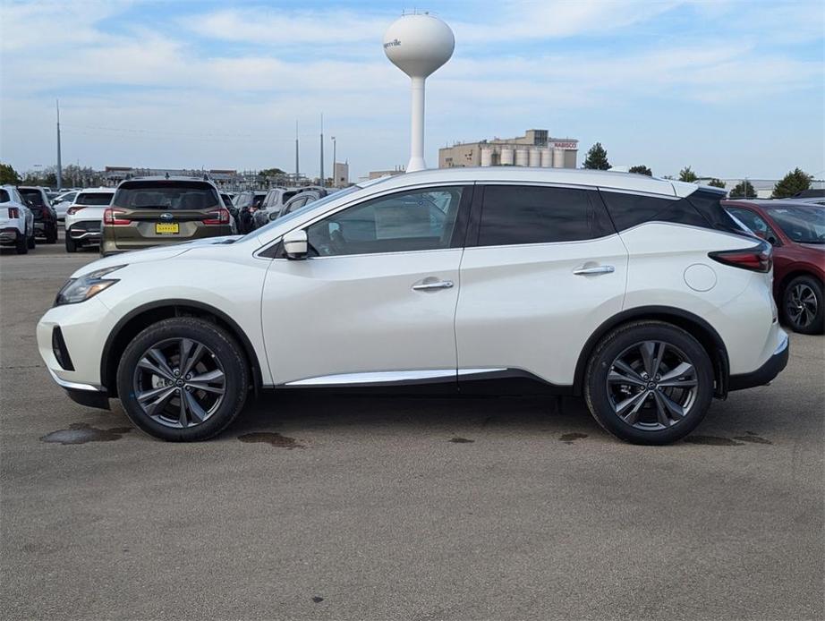 new 2024 Nissan Murano car, priced at $51,970