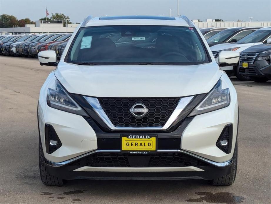 new 2024 Nissan Murano car, priced at $51,970