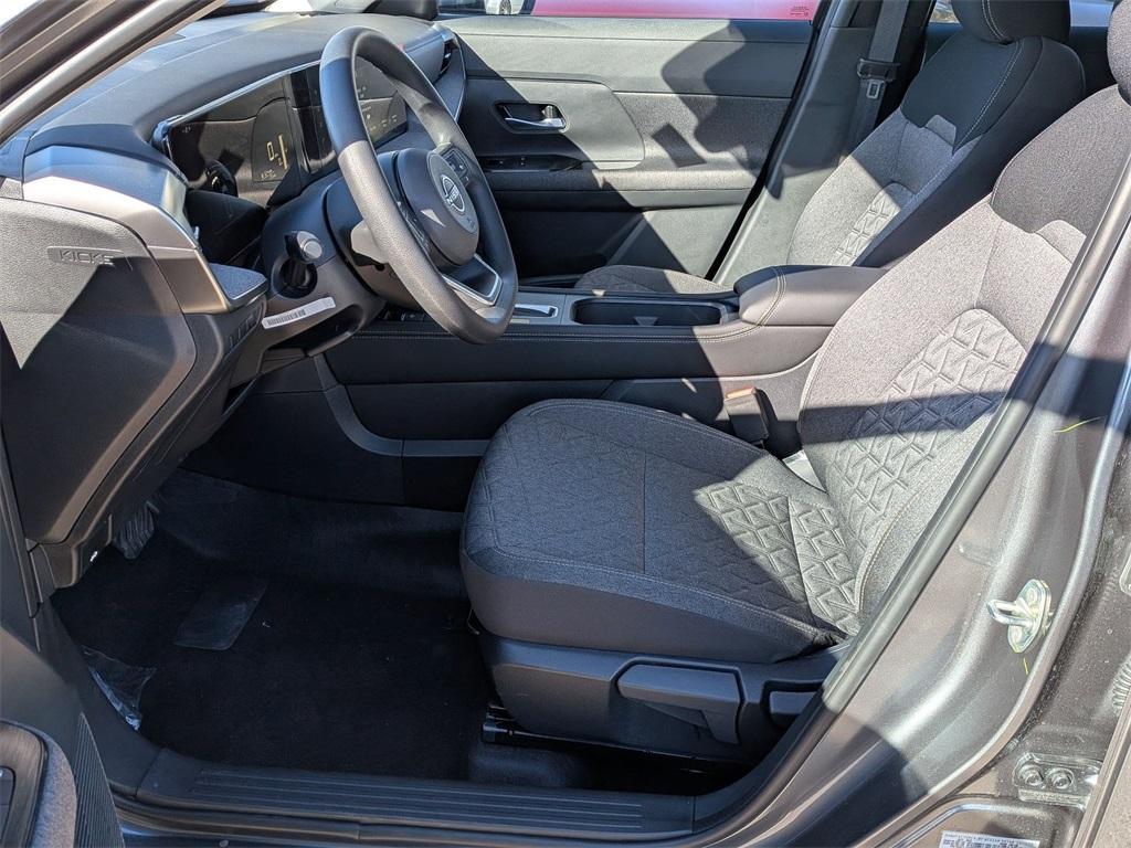 new 2025 Nissan Kicks car, priced at $24,455