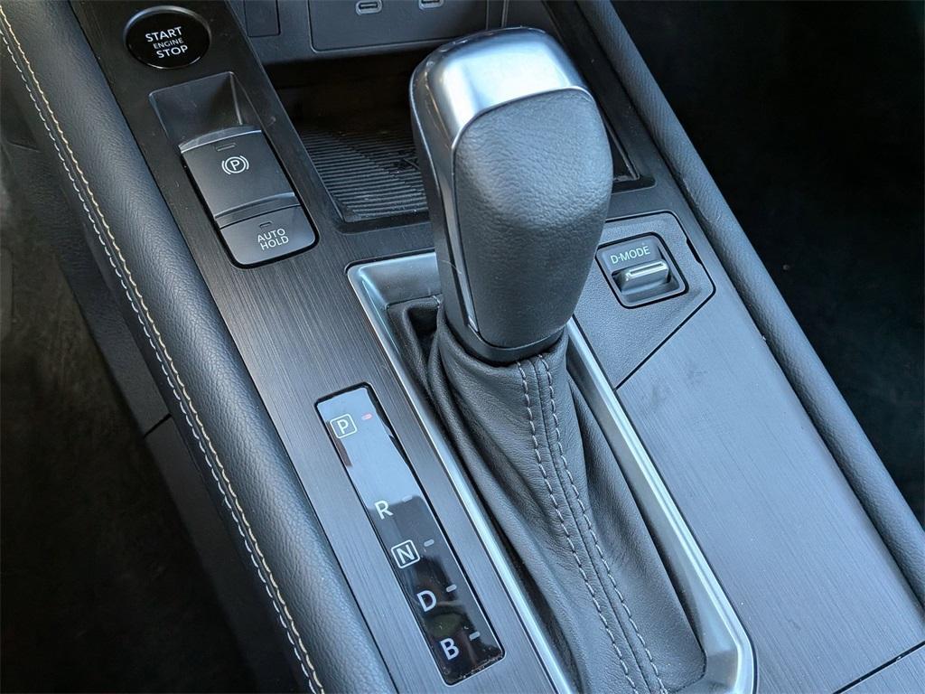 new 2025 Nissan Kicks car, priced at $24,455