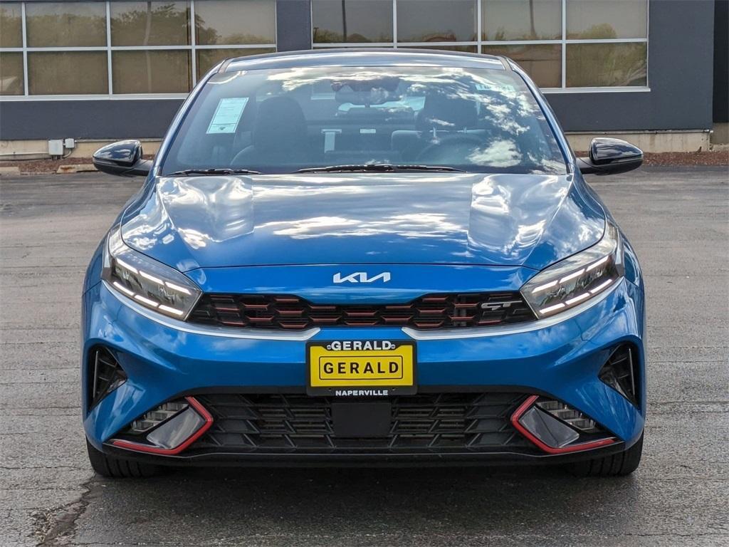 used 2023 Kia Forte car, priced at $22,672