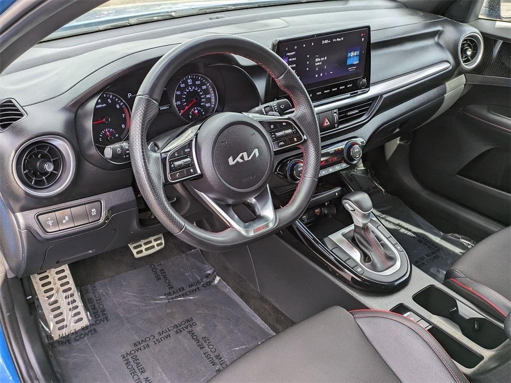 used 2023 Kia Forte car, priced at $22,672