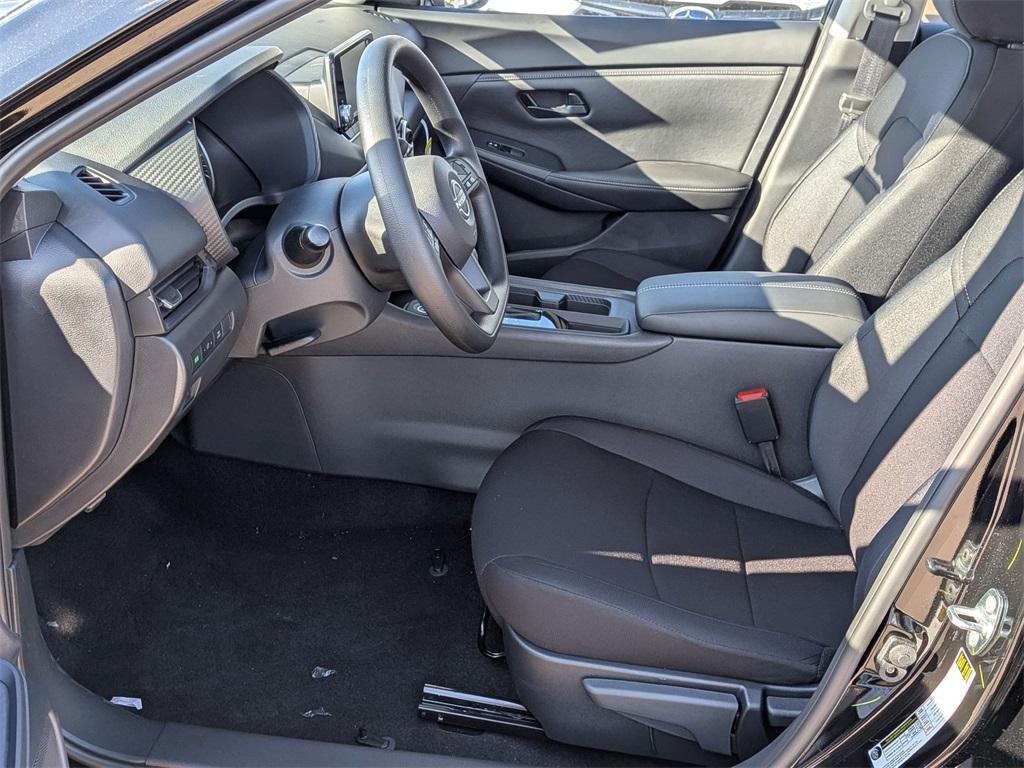new 2025 Nissan Sentra car, priced at $22,810