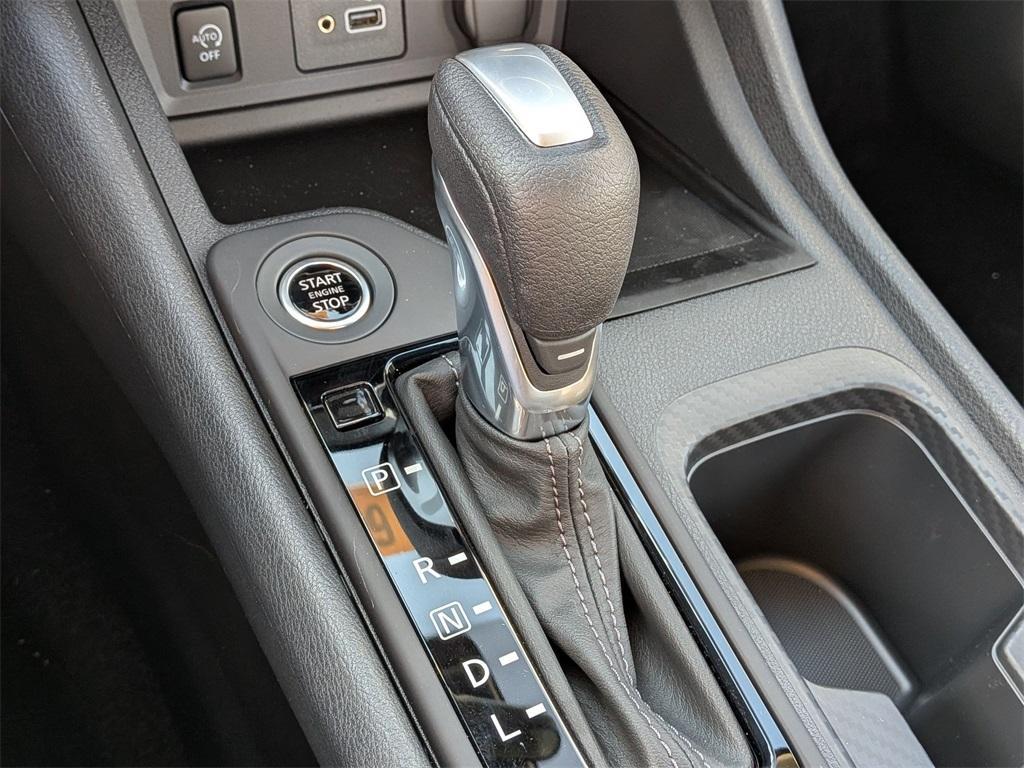 new 2025 Nissan Sentra car, priced at $22,810