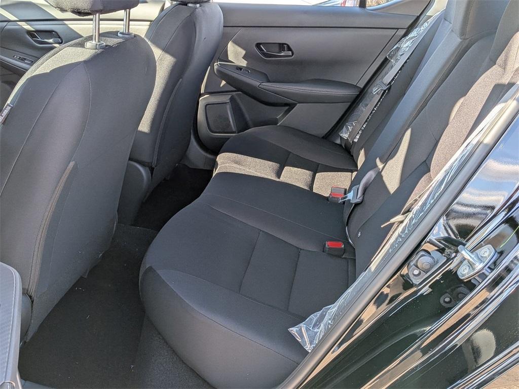 new 2025 Nissan Sentra car, priced at $22,810