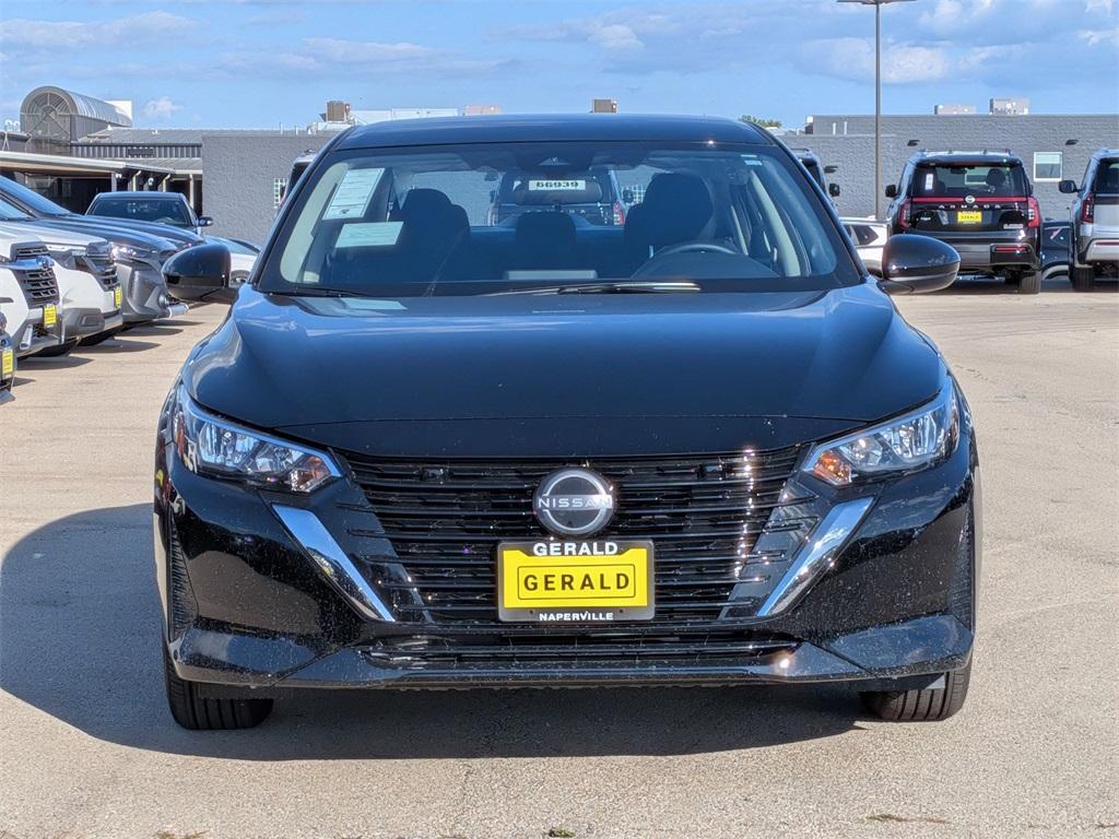new 2025 Nissan Sentra car, priced at $22,810