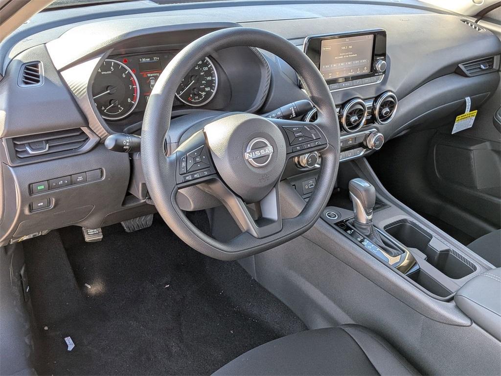 new 2025 Nissan Sentra car, priced at $22,810