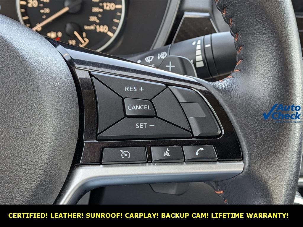 used 2024 Nissan Altima car, priced at $25,477