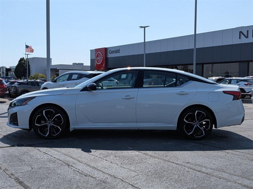 used 2024 Nissan Altima car, priced at $25,977