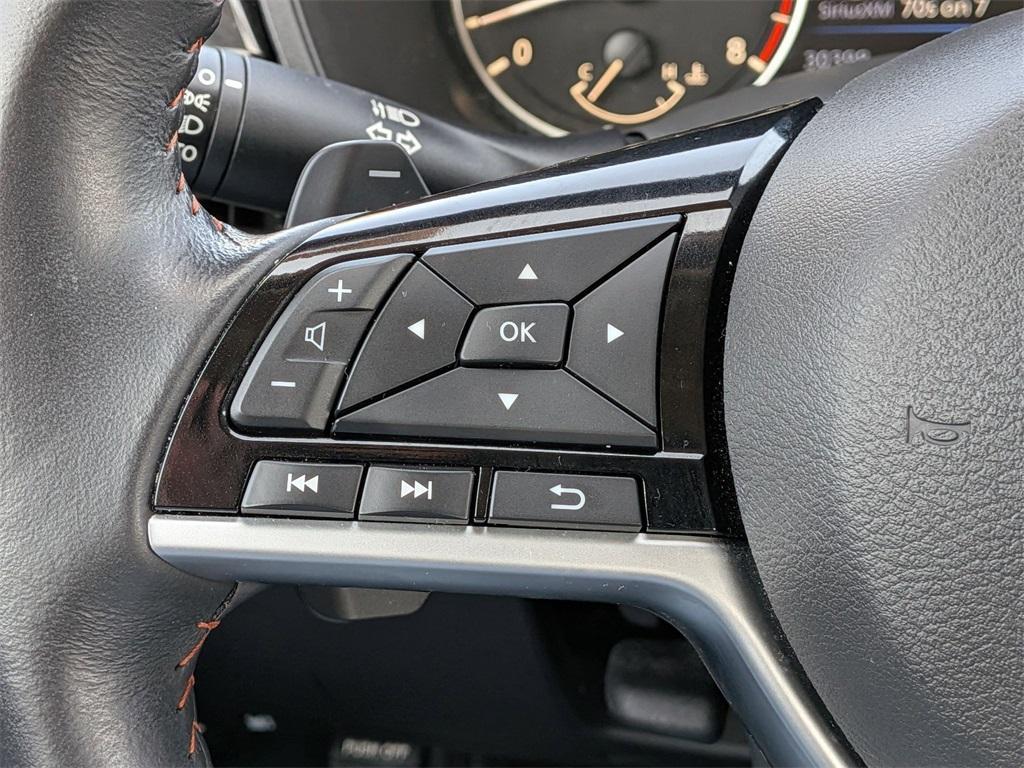 used 2024 Nissan Altima car, priced at $25,977