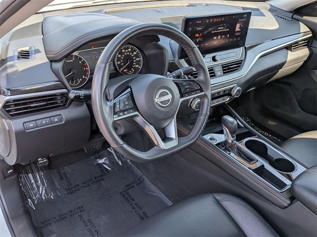 used 2024 Nissan Altima car, priced at $25,977