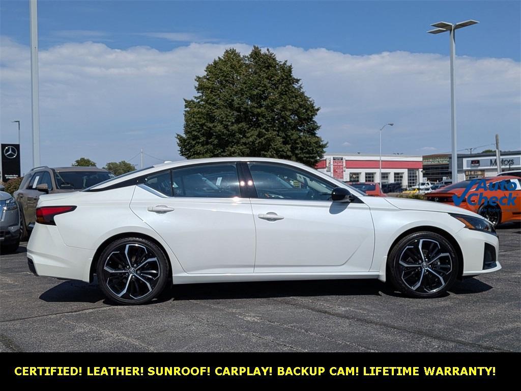 used 2024 Nissan Altima car, priced at $25,477