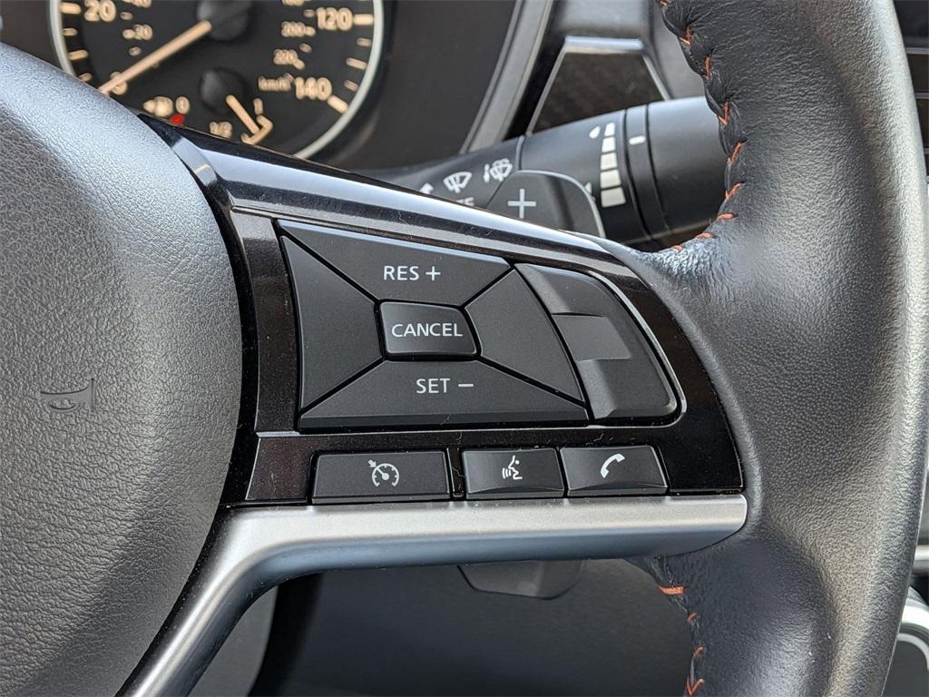 used 2024 Nissan Altima car, priced at $25,977