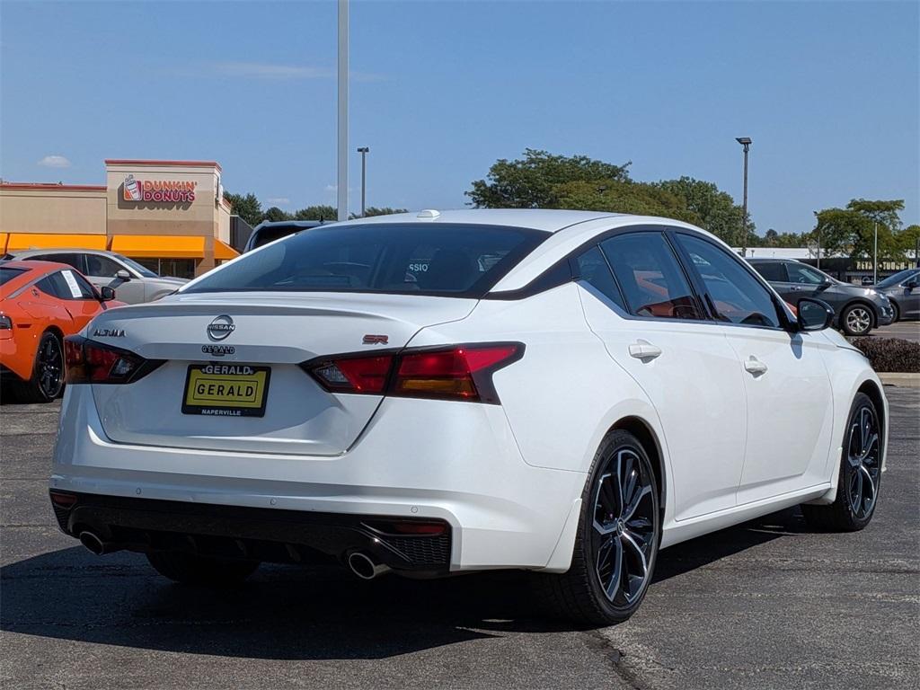 used 2024 Nissan Altima car, priced at $25,977