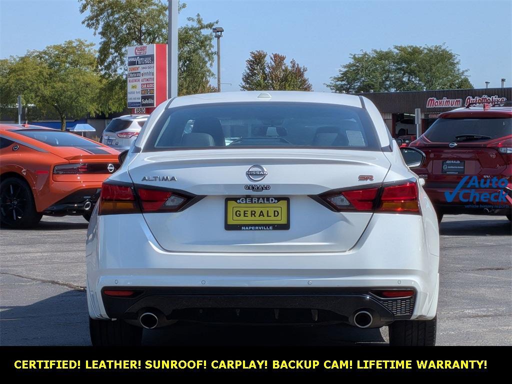 used 2024 Nissan Altima car, priced at $25,477