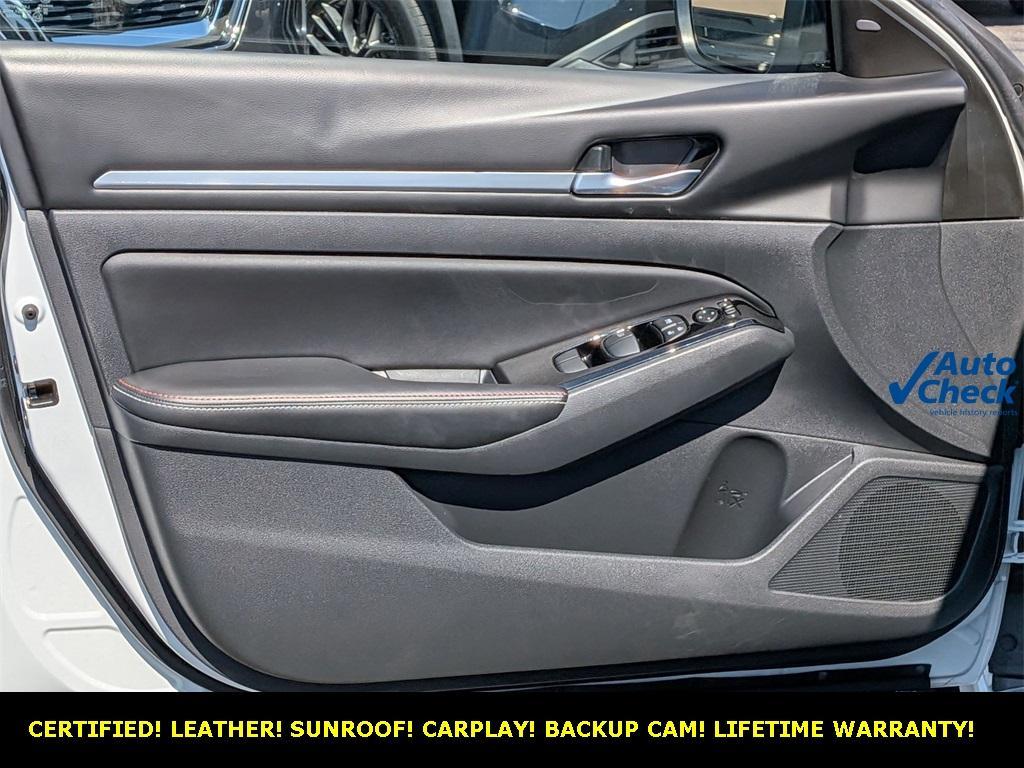 used 2024 Nissan Altima car, priced at $25,477