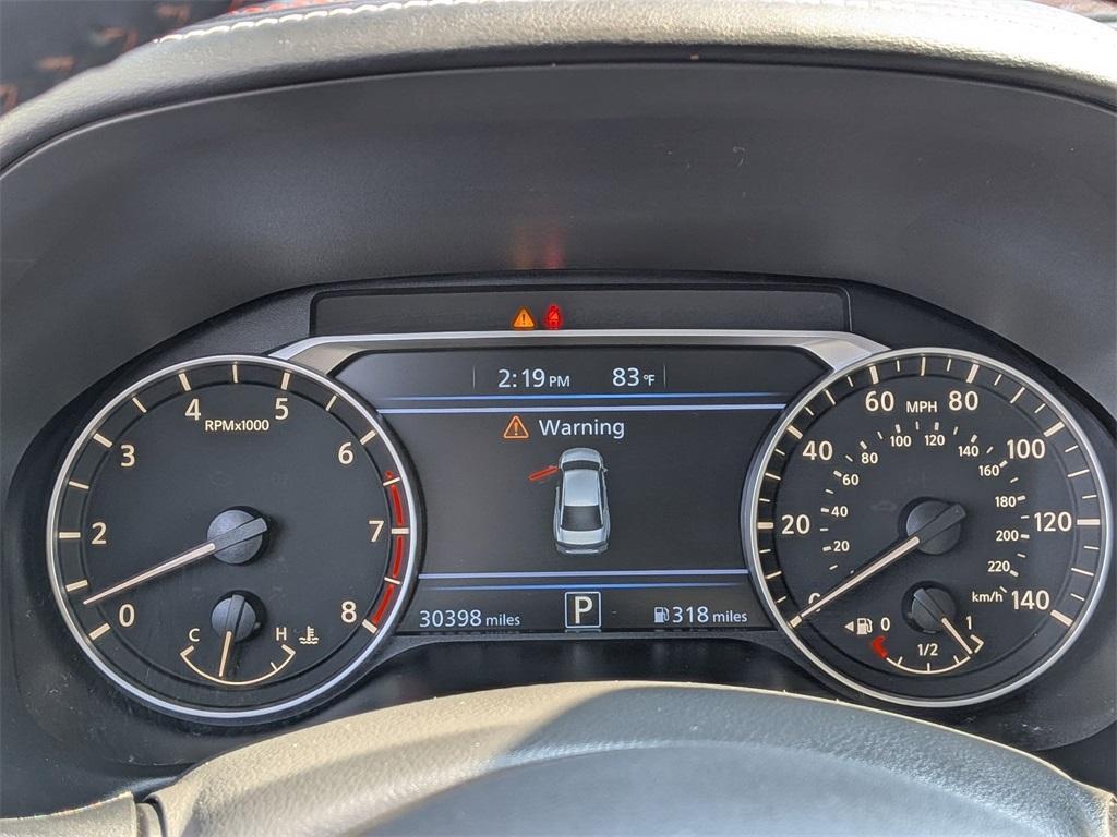 used 2024 Nissan Altima car, priced at $25,977