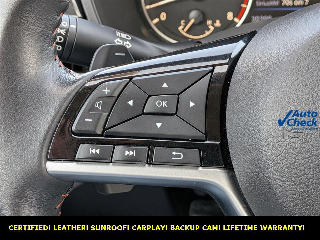 used 2024 Nissan Altima car, priced at $25,477