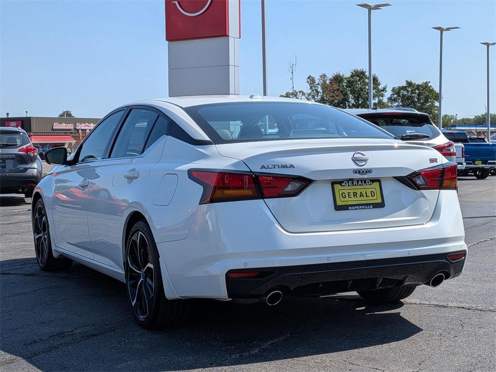 used 2024 Nissan Altima car, priced at $25,977