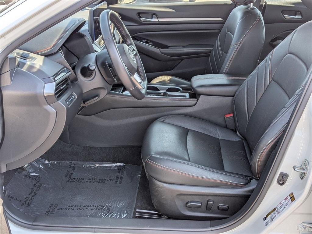 used 2024 Nissan Altima car, priced at $25,977