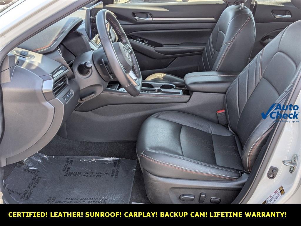 used 2024 Nissan Altima car, priced at $25,477
