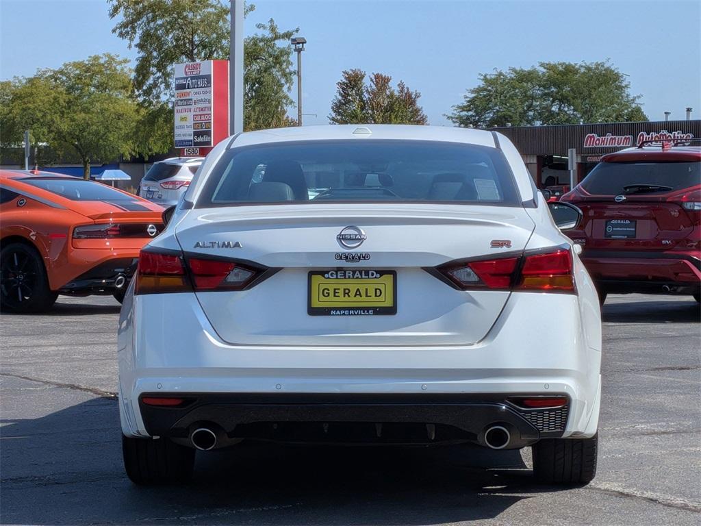 used 2024 Nissan Altima car, priced at $25,977