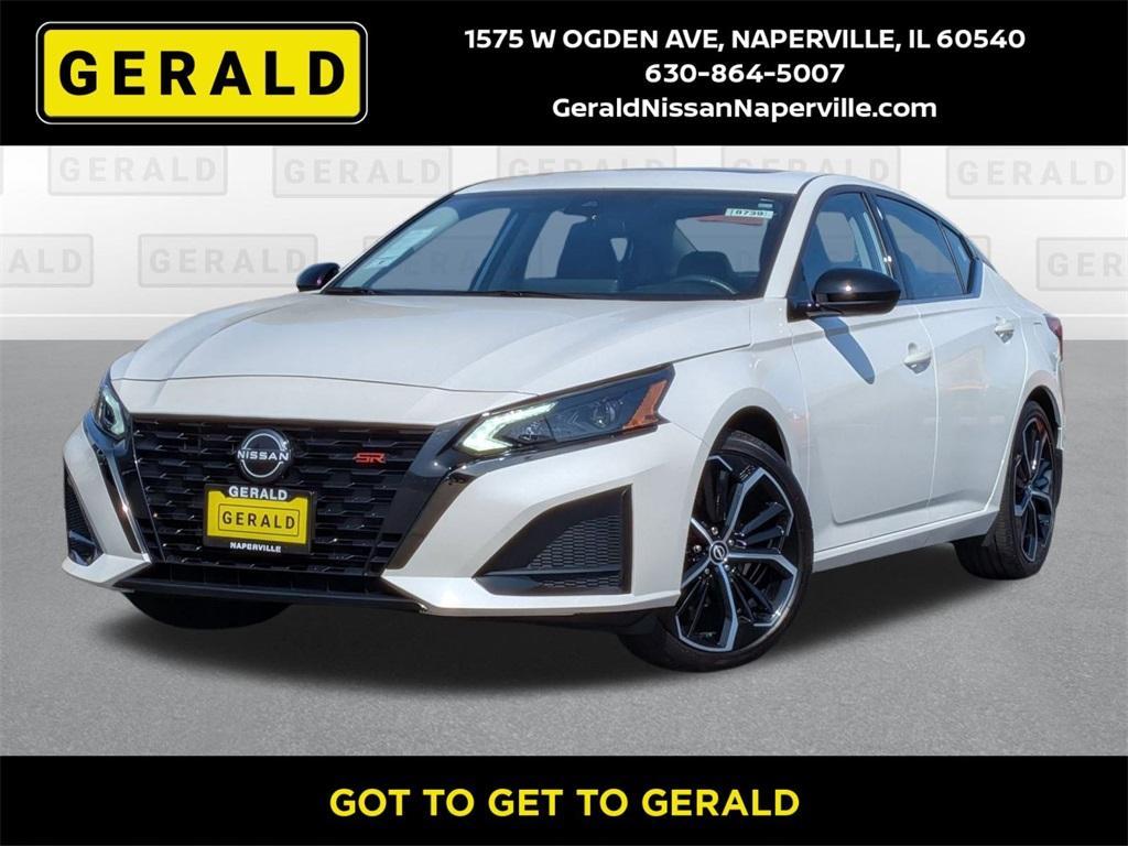 used 2024 Nissan Altima car, priced at $25,977