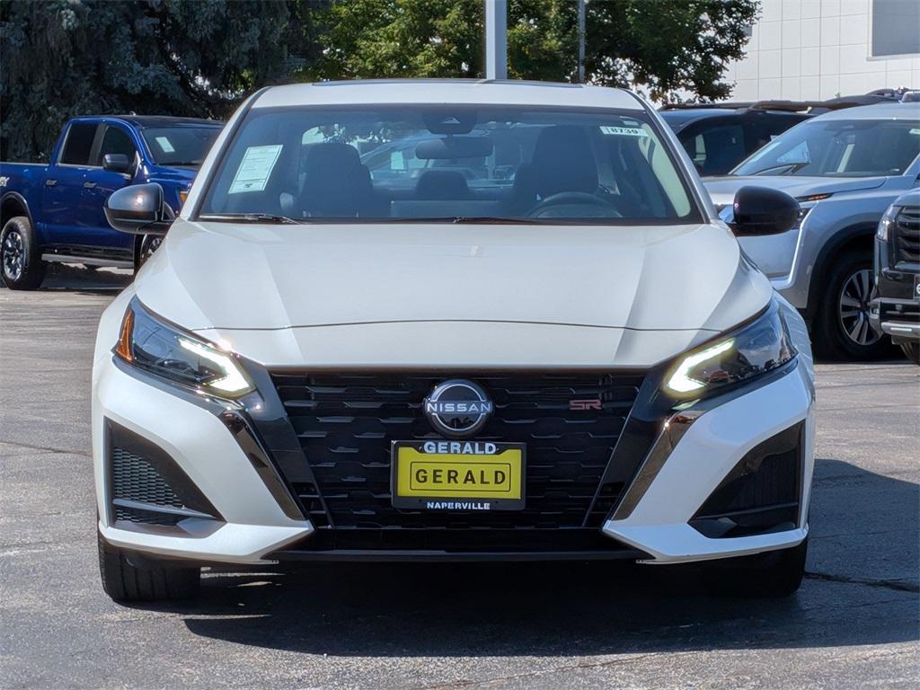 used 2024 Nissan Altima car, priced at $25,977