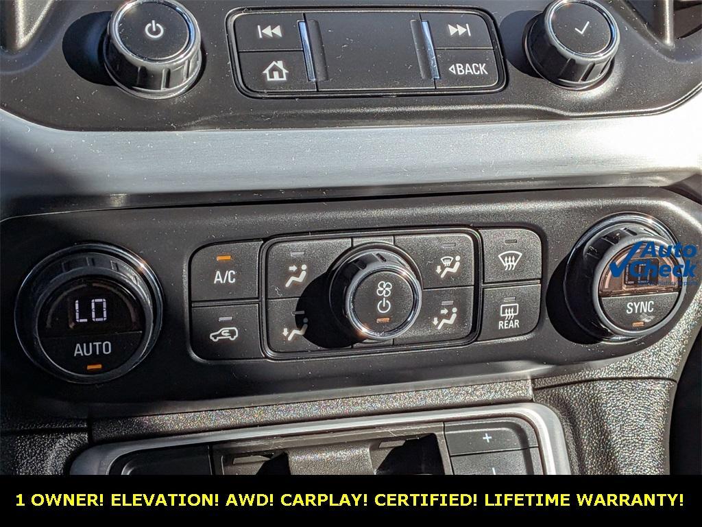 used 2023 GMC Acadia car, priced at $26,677