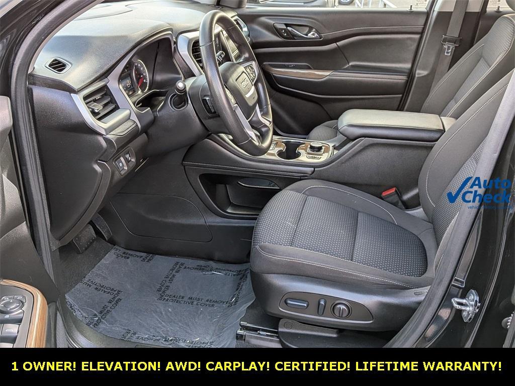 used 2023 GMC Acadia car, priced at $26,677