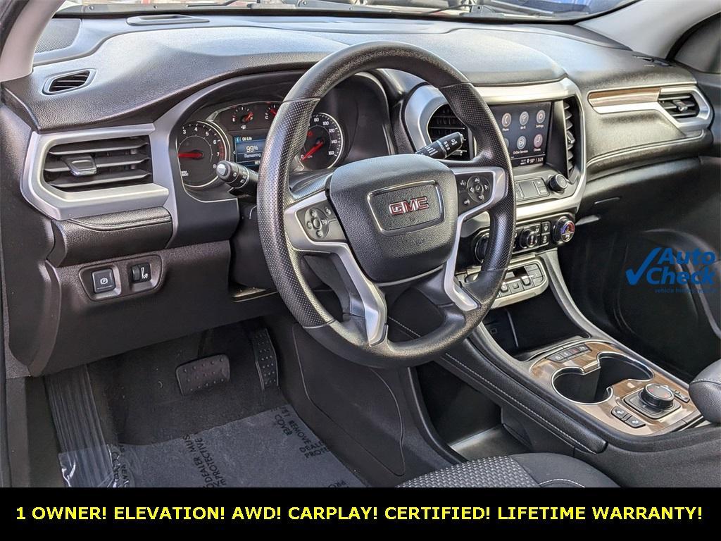 used 2023 GMC Acadia car, priced at $26,677