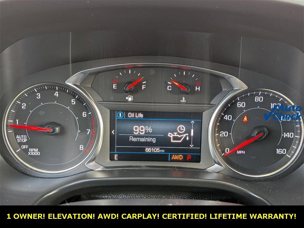 used 2023 GMC Acadia car, priced at $26,677