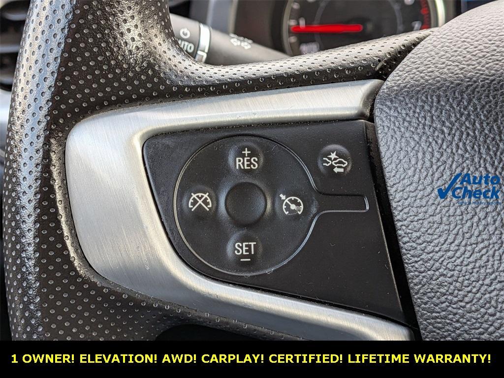 used 2023 GMC Acadia car, priced at $26,677