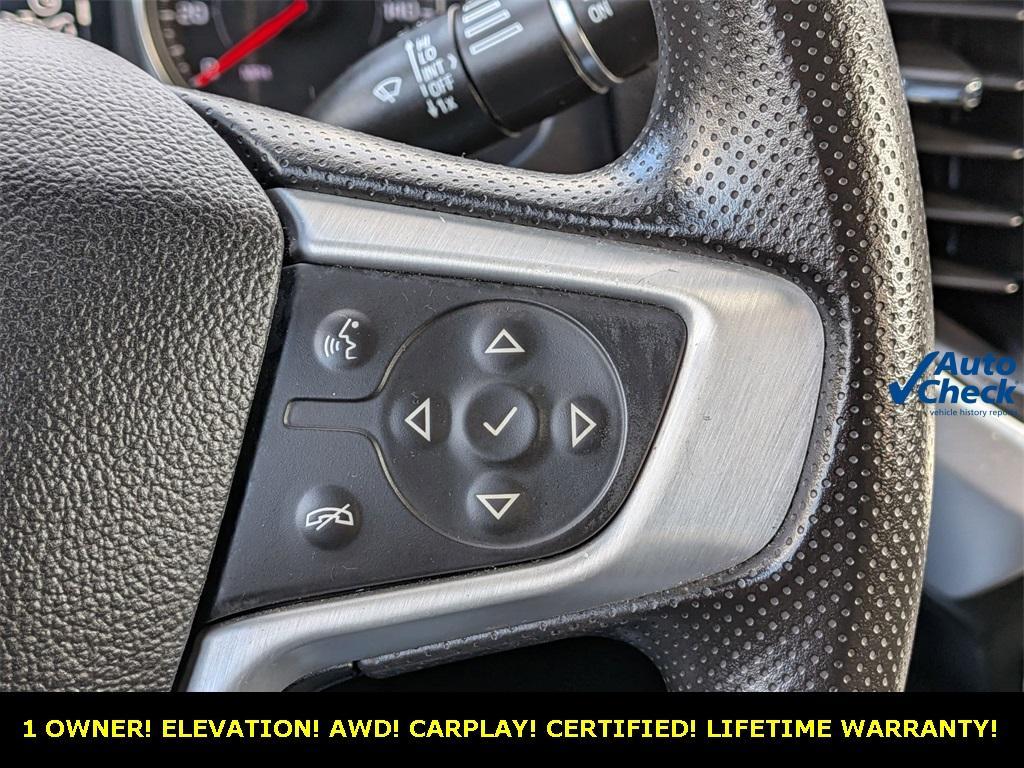 used 2023 GMC Acadia car, priced at $26,677